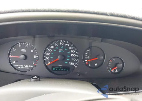 2000 Chrysler Cirrus Lx из США, поврежденный, VIN 1C3EJ46X3YN209606